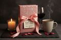 Date night Blind Date with a Book