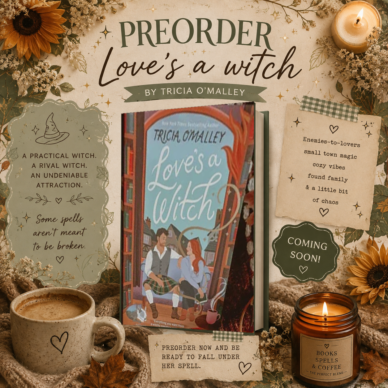 Pre-Order September Book Box!!